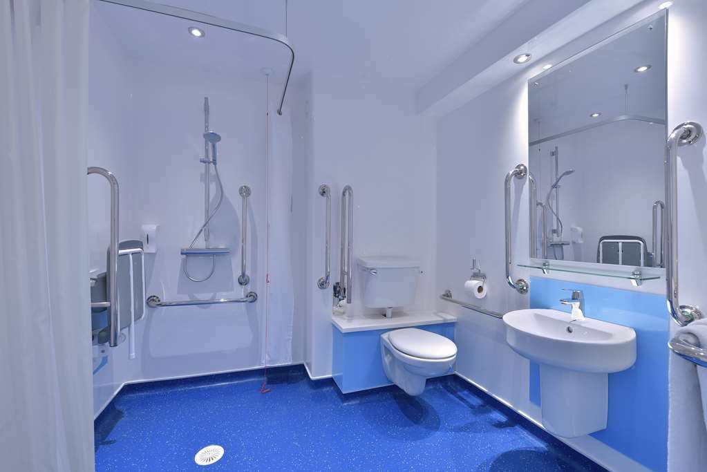Travelodge Milton Keynes Old Stratford Pokoj fotografie